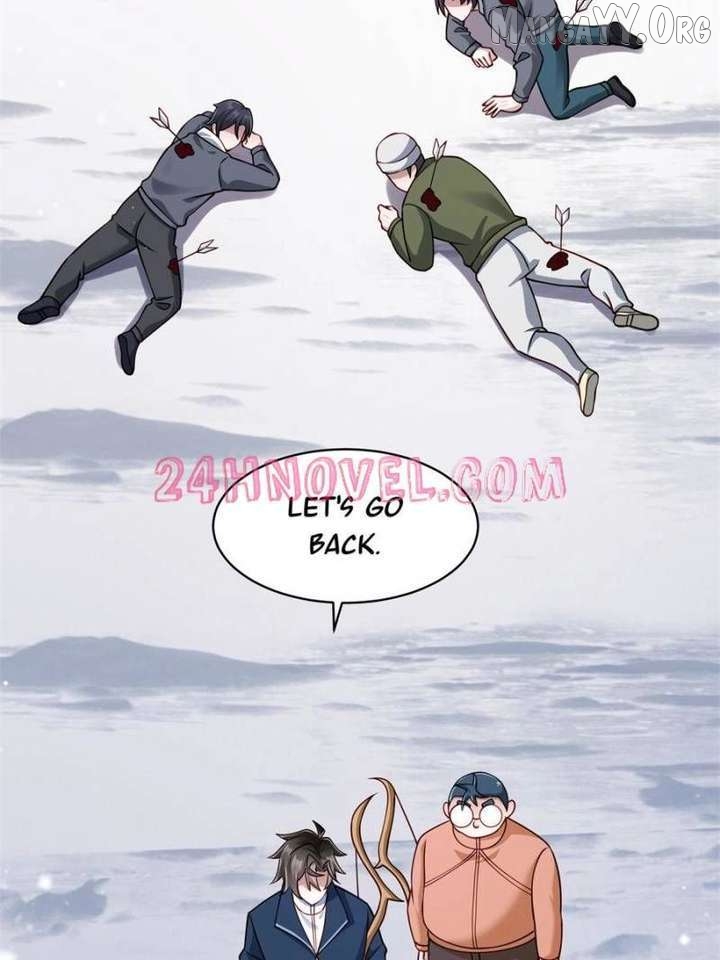 Frozen Apocalypse: I Stockpiled 100 Billion Supplies Chapter 53 - page 7