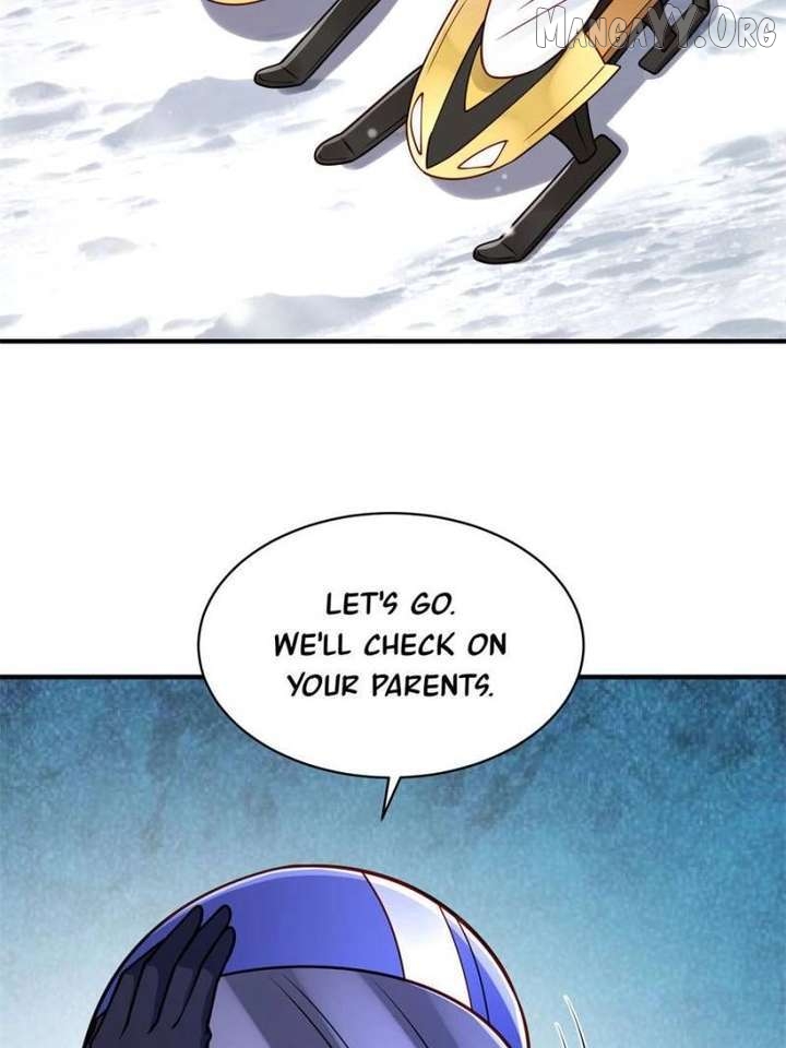 Frozen Apocalypse: I Stockpiled 100 Billion Supplies Chapter 54 - page 10