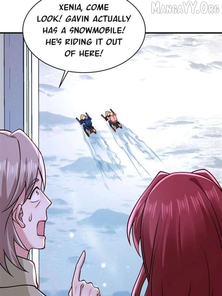 Frozen Apocalypse: I Stockpiled 100 Billion Supplies Chapter 54 - page 12