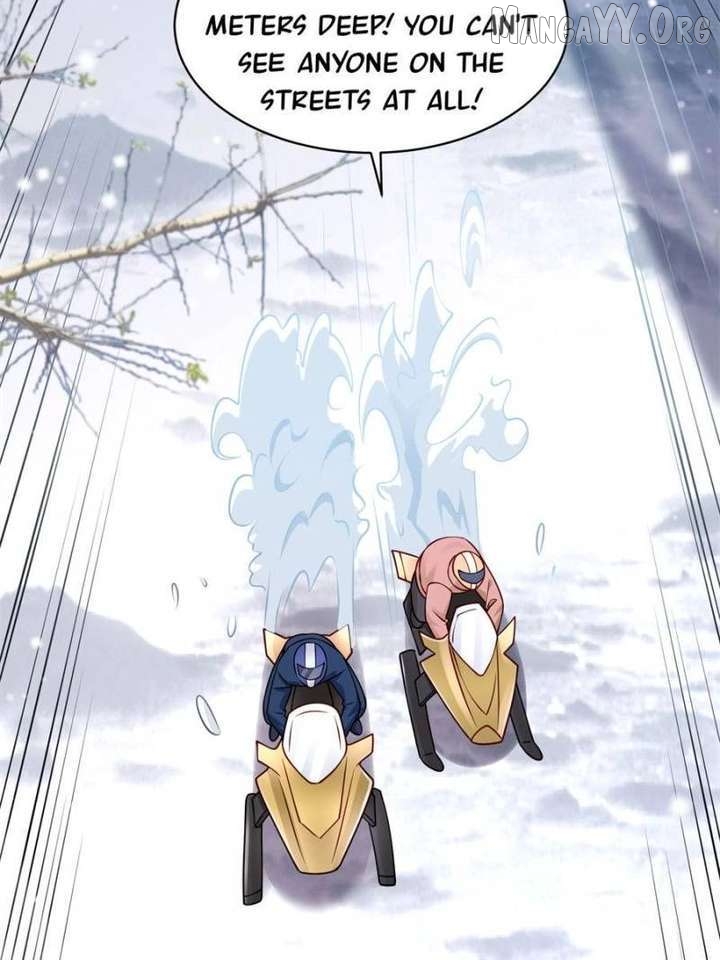 Frozen Apocalypse: I Stockpiled 100 Billion Supplies Chapter 54 - page 17