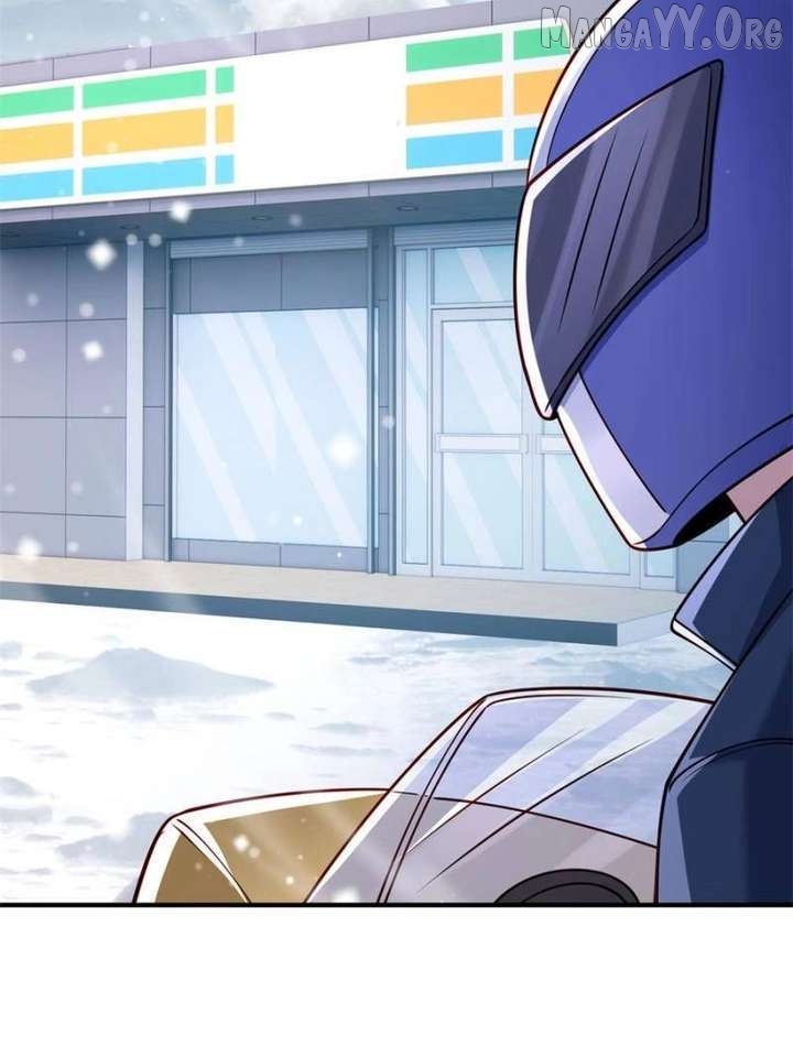 Frozen Apocalypse: I Stockpiled 100 Billion Supplies Chapter 54 - page 19
