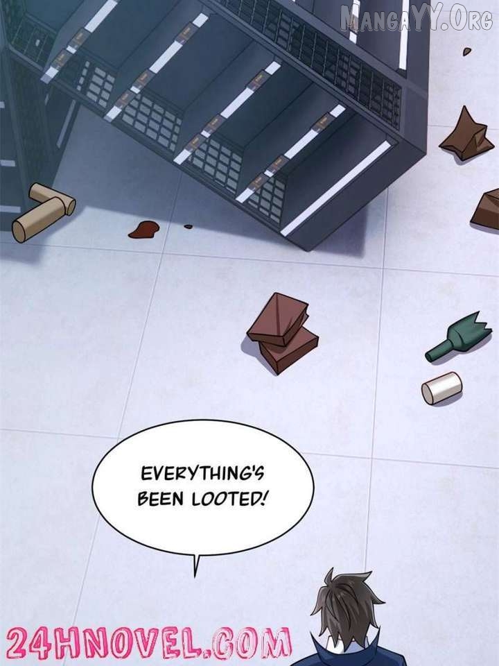 Frozen Apocalypse: I Stockpiled 100 Billion Supplies Chapter 54 - page 22