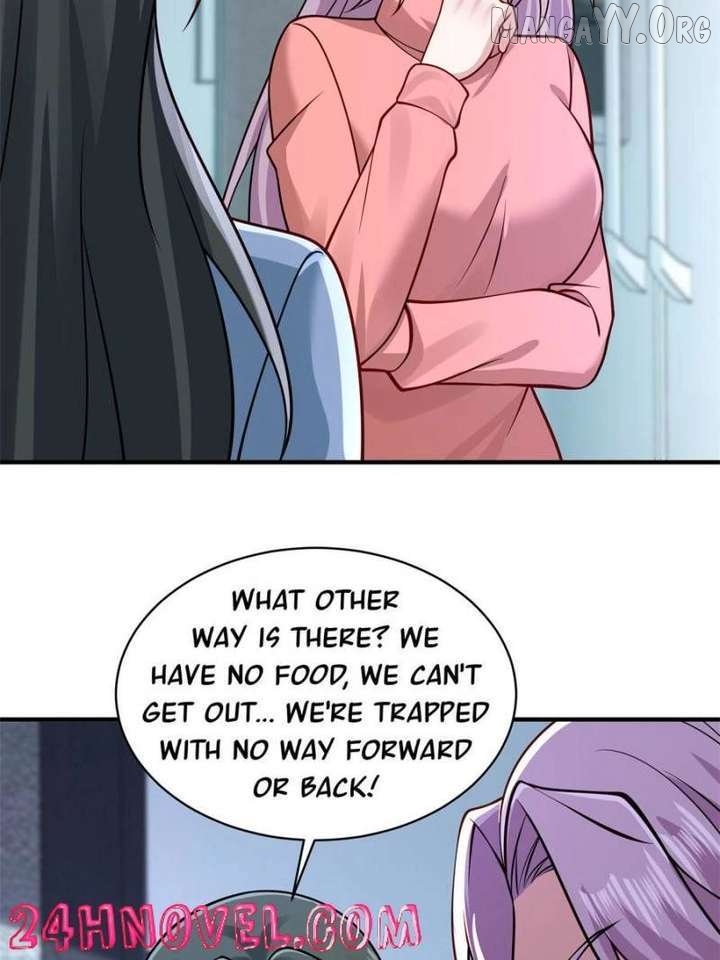 Frozen Apocalypse: I Stockpiled 100 Billion Supplies Chapter 54 - page 3