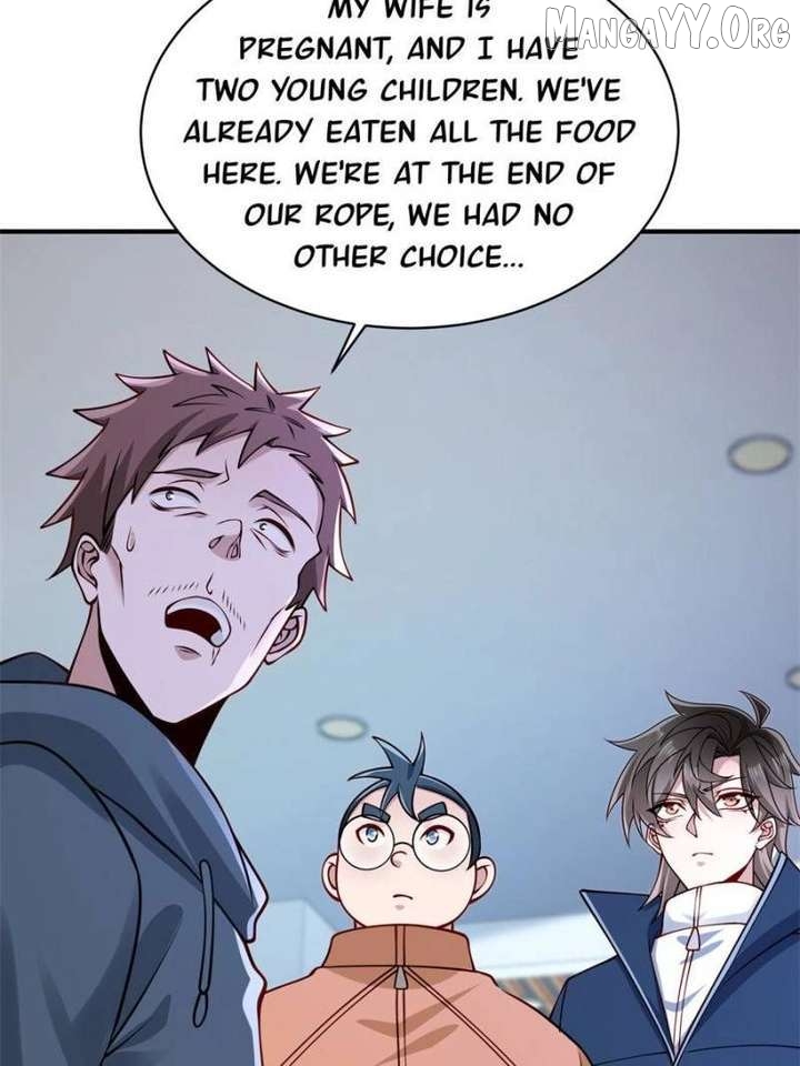 Frozen Apocalypse: I Stockpiled 100 Billion Supplies Chapter 54 - page 36