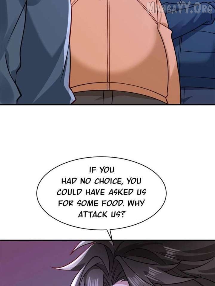 Frozen Apocalypse: I Stockpiled 100 Billion Supplies Chapter 54 - page 37