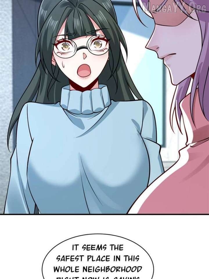 Frozen Apocalypse: I Stockpiled 100 Billion Supplies Chapter 54 - page 4