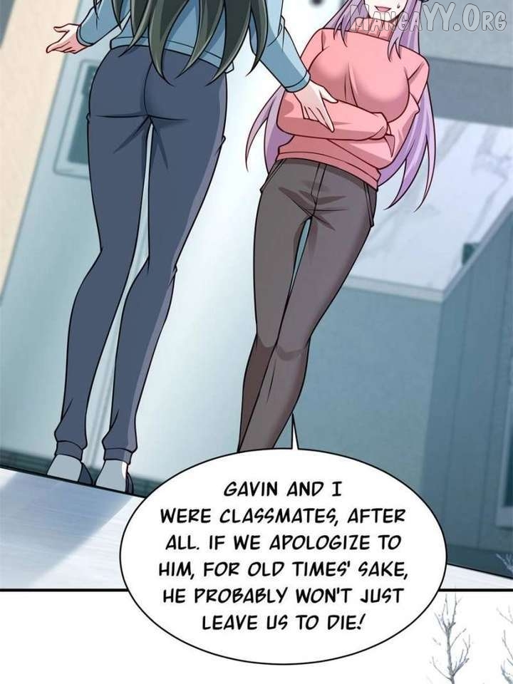 Frozen Apocalypse: I Stockpiled 100 Billion Supplies Chapter 54 - page 7