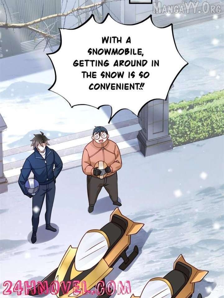 Frozen Apocalypse: I Stockpiled 100 Billion Supplies Chapter 54 - page 9
