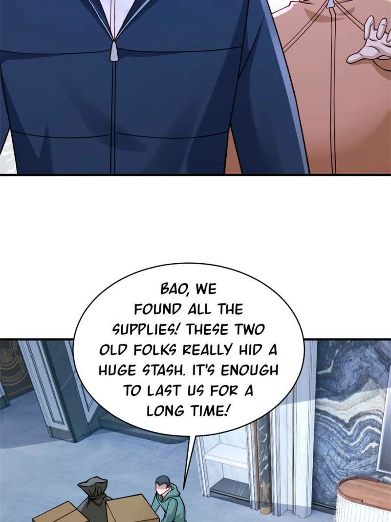 Frozen Apocalypse: I Stockpiled 100 Billion Supplies Chapter 55 - page 19