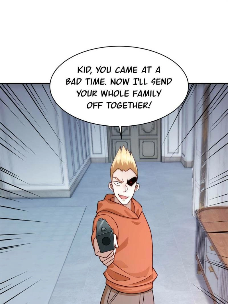 Frozen Apocalypse: I Stockpiled 100 Billion Supplies Chapter 55 - page 40