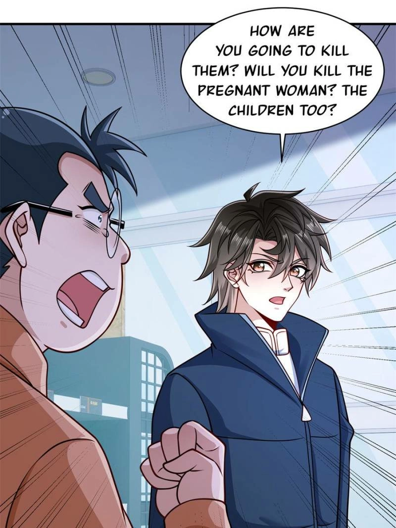 Frozen Apocalypse: I Stockpiled 100 Billion Supplies Chapter 55 - page 8