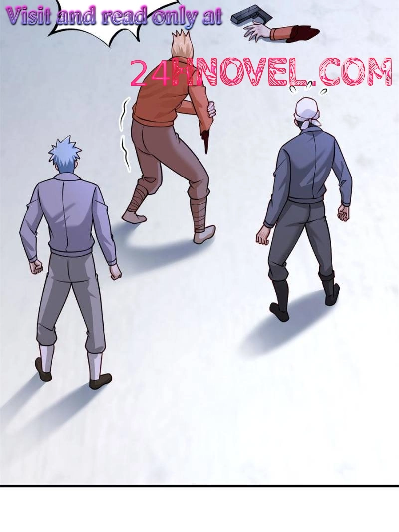 Frozen Apocalypse: I Stockpiled 100 Billion Supplies Chapter 56 - page 2