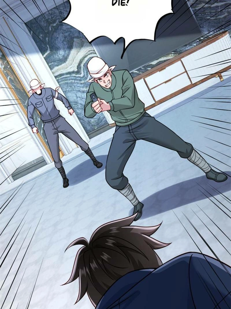 Frozen Apocalypse: I Stockpiled 100 Billion Supplies Chapter 56 - page 6