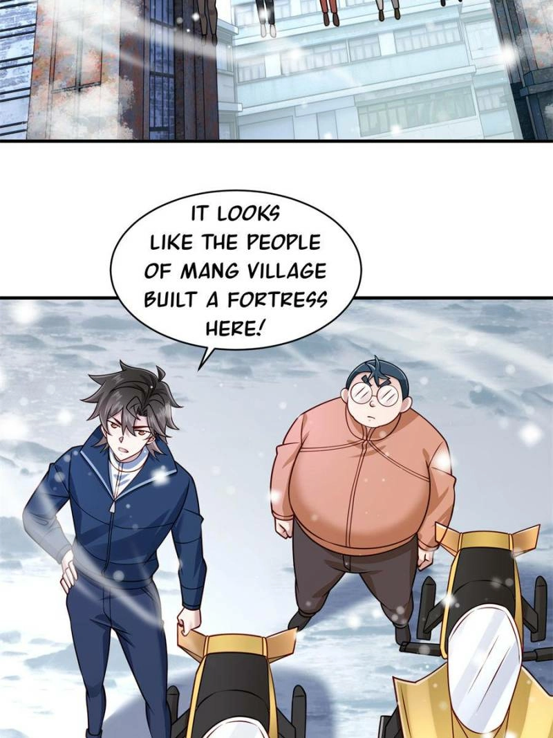 Frozen Apocalypse: I Stockpiled 100 Billion Supplies Chapter 57 - page 12