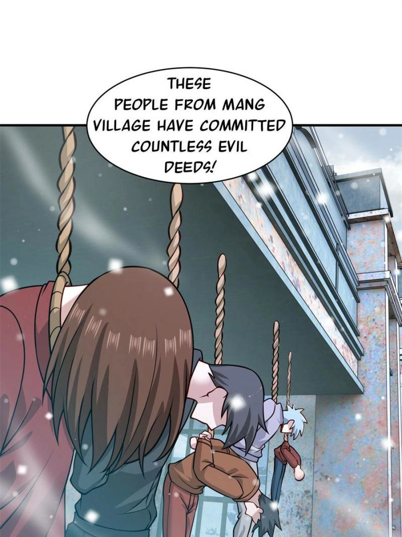 Frozen Apocalypse: I Stockpiled 100 Billion Supplies Chapter 57 - page 14