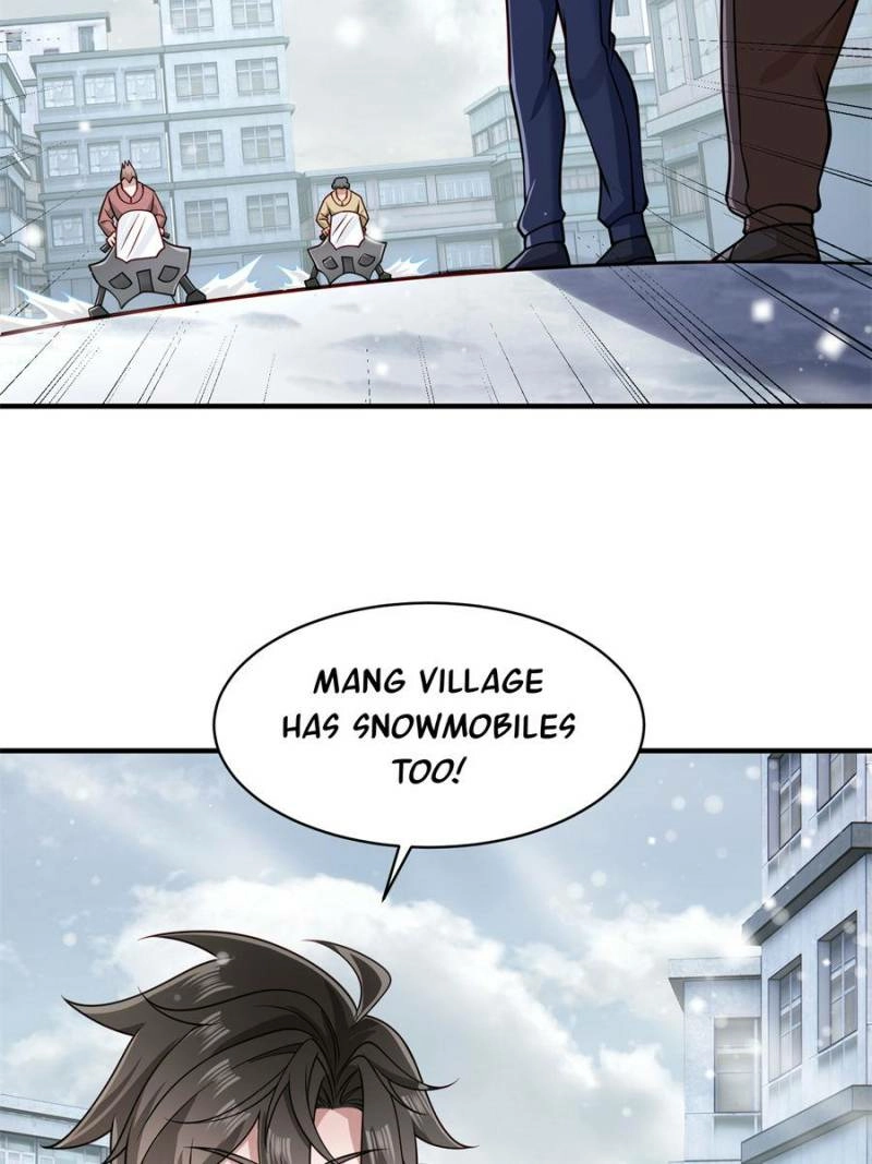 Frozen Apocalypse: I Stockpiled 100 Billion Supplies Chapter 57 - page 16
