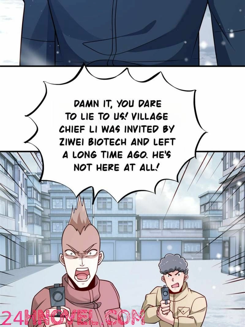Frozen Apocalypse: I Stockpiled 100 Billion Supplies Chapter 57 - page 22