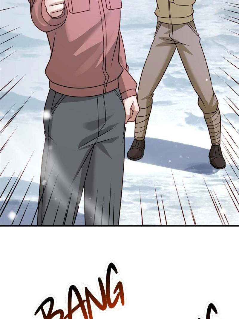 Frozen Apocalypse: I Stockpiled 100 Billion Supplies Chapter 57 - page 23
