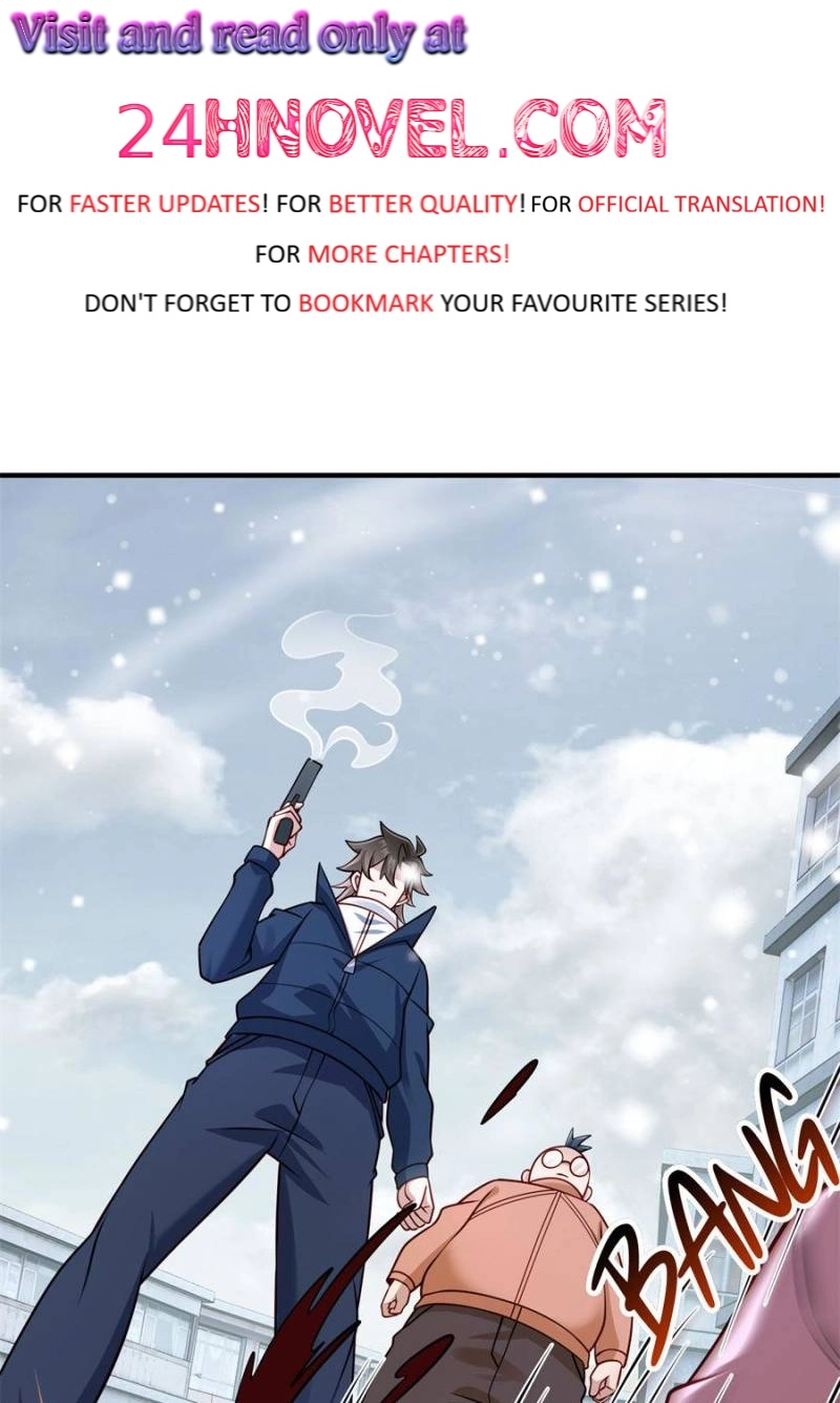 Frozen Apocalypse: I Stockpiled 100 Billion Supplies Chapter 57 - page 25