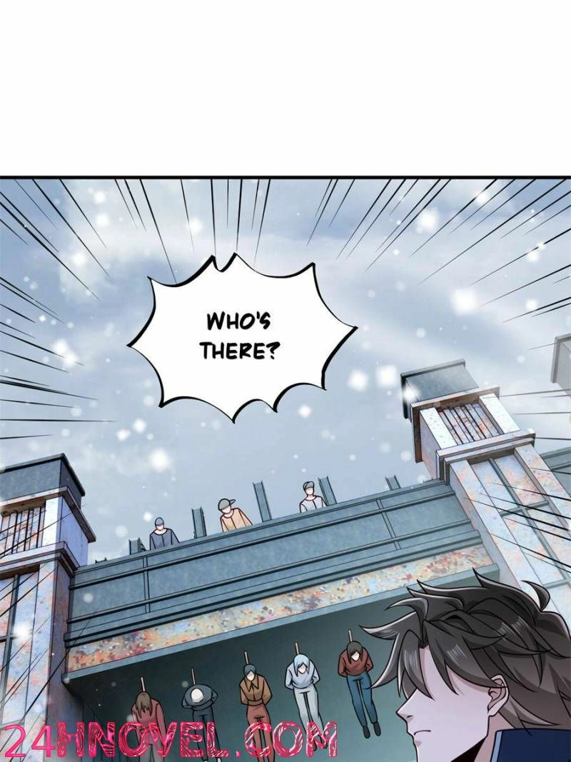 Frozen Apocalypse: I Stockpiled 100 Billion Supplies Chapter 57 - page 27
