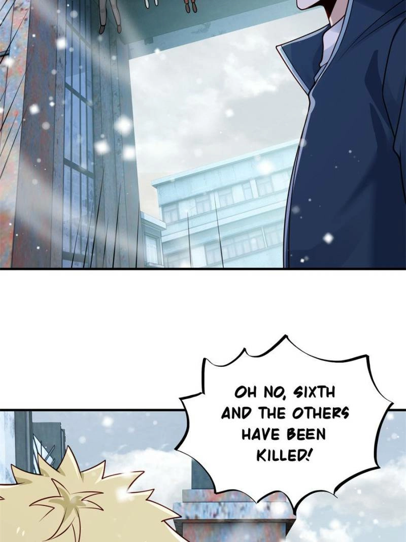 Frozen Apocalypse: I Stockpiled 100 Billion Supplies Chapter 57 - page 28