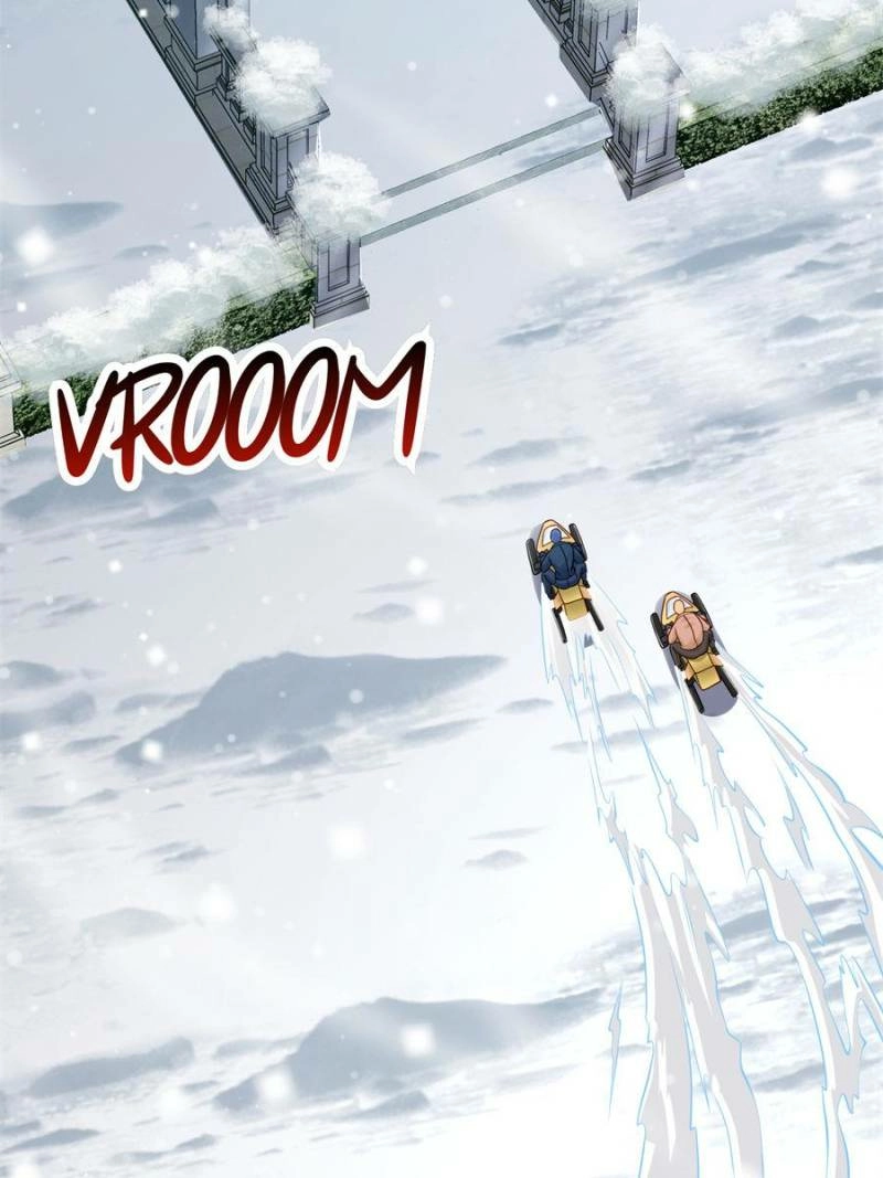 Frozen Apocalypse: I Stockpiled 100 Billion Supplies Chapter 57 - page 35