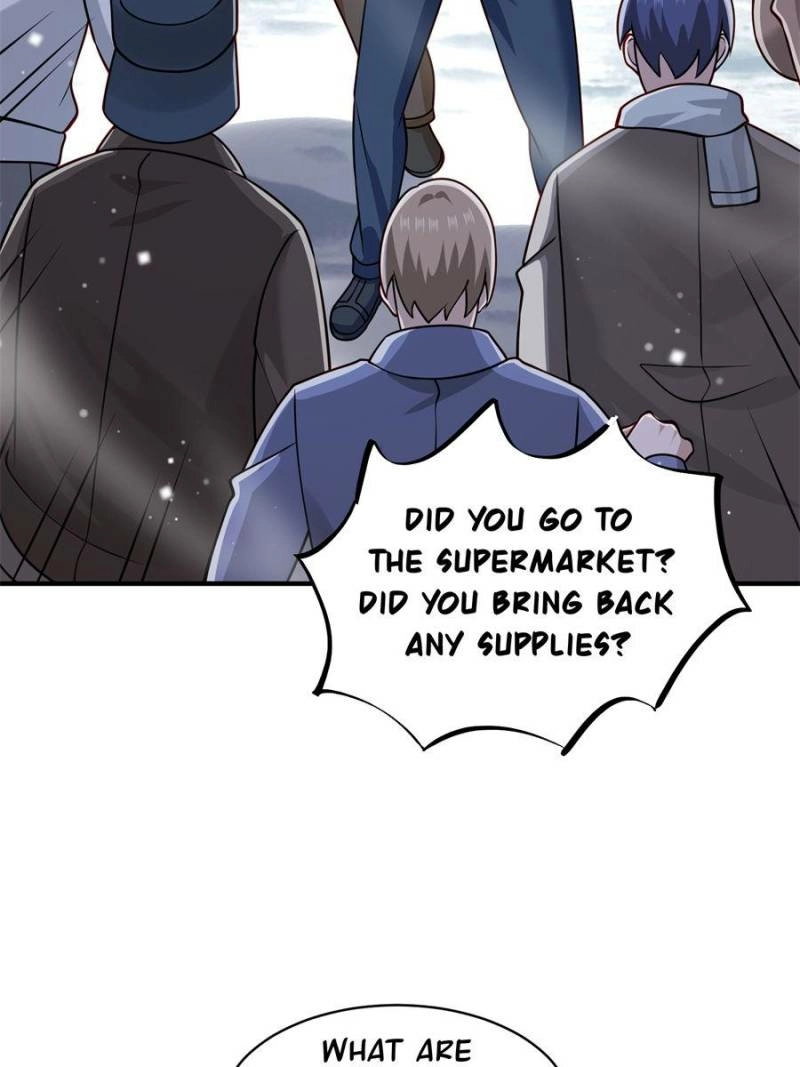 Frozen Apocalypse: I Stockpiled 100 Billion Supplies Chapter 57 - page 41