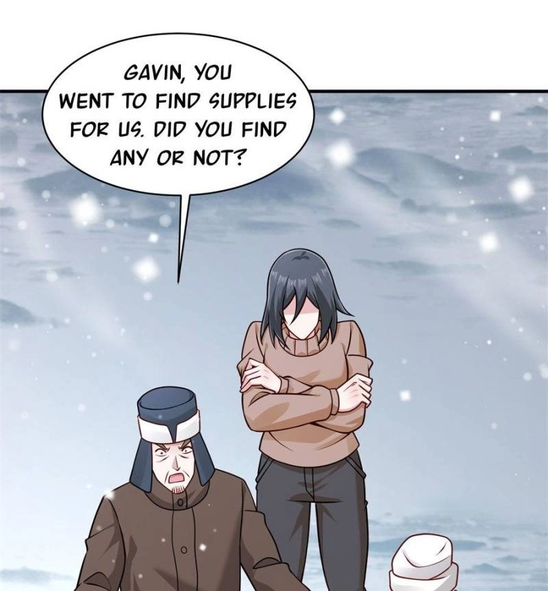 Frozen Apocalypse: I Stockpiled 100 Billion Supplies Chapter 58 - page 1