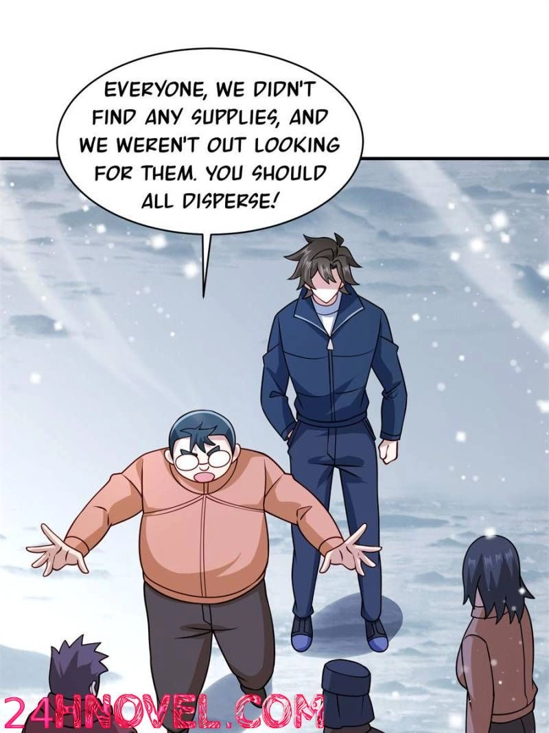 Frozen Apocalypse: I Stockpiled 100 Billion Supplies Chapter 58 - page 14