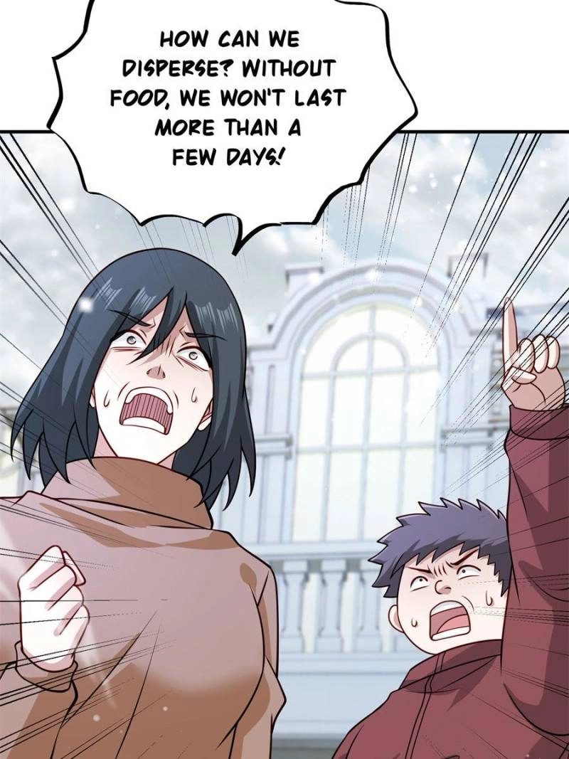 Frozen Apocalypse: I Stockpiled 100 Billion Supplies Chapter 58 - page 16