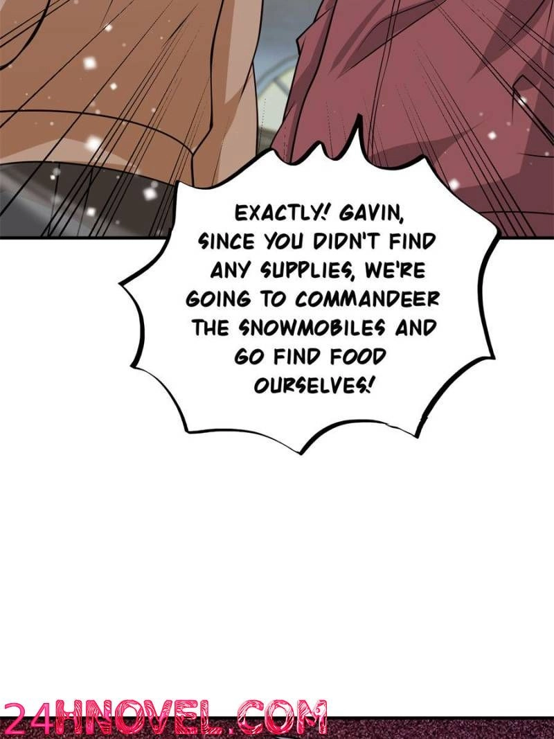 Frozen Apocalypse: I Stockpiled 100 Billion Supplies Chapter 58 - page 17
