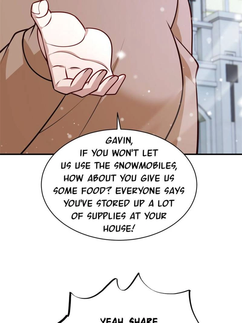 Frozen Apocalypse: I Stockpiled 100 Billion Supplies Chapter 58 - page 20
