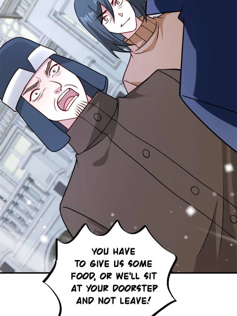 Frozen Apocalypse: I Stockpiled 100 Billion Supplies Chapter 58 - page 22