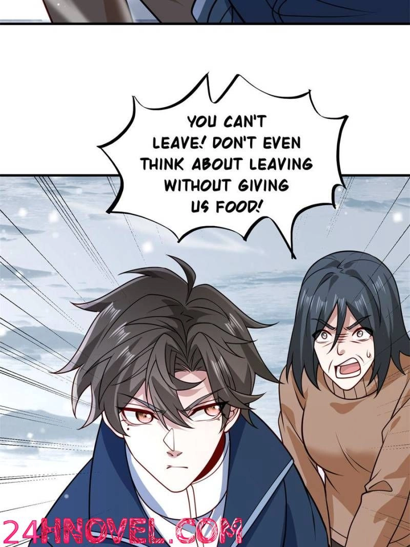 Frozen Apocalypse: I Stockpiled 100 Billion Supplies Chapter 58 - page 25