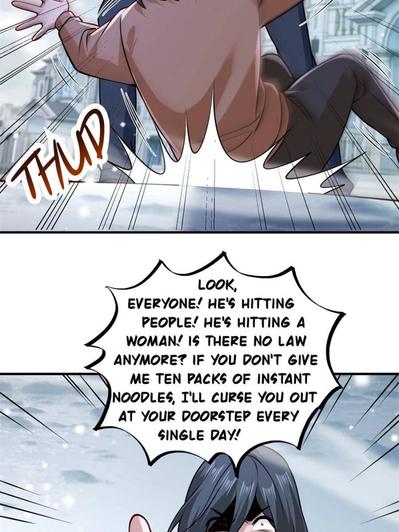 Frozen Apocalypse: I Stockpiled 100 Billion Supplies Chapter 58 - page 28