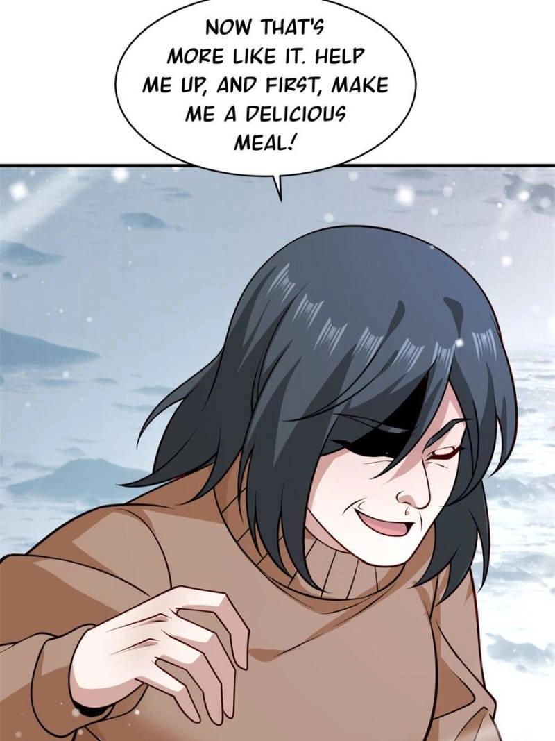Frozen Apocalypse: I Stockpiled 100 Billion Supplies Chapter 58 - page 35