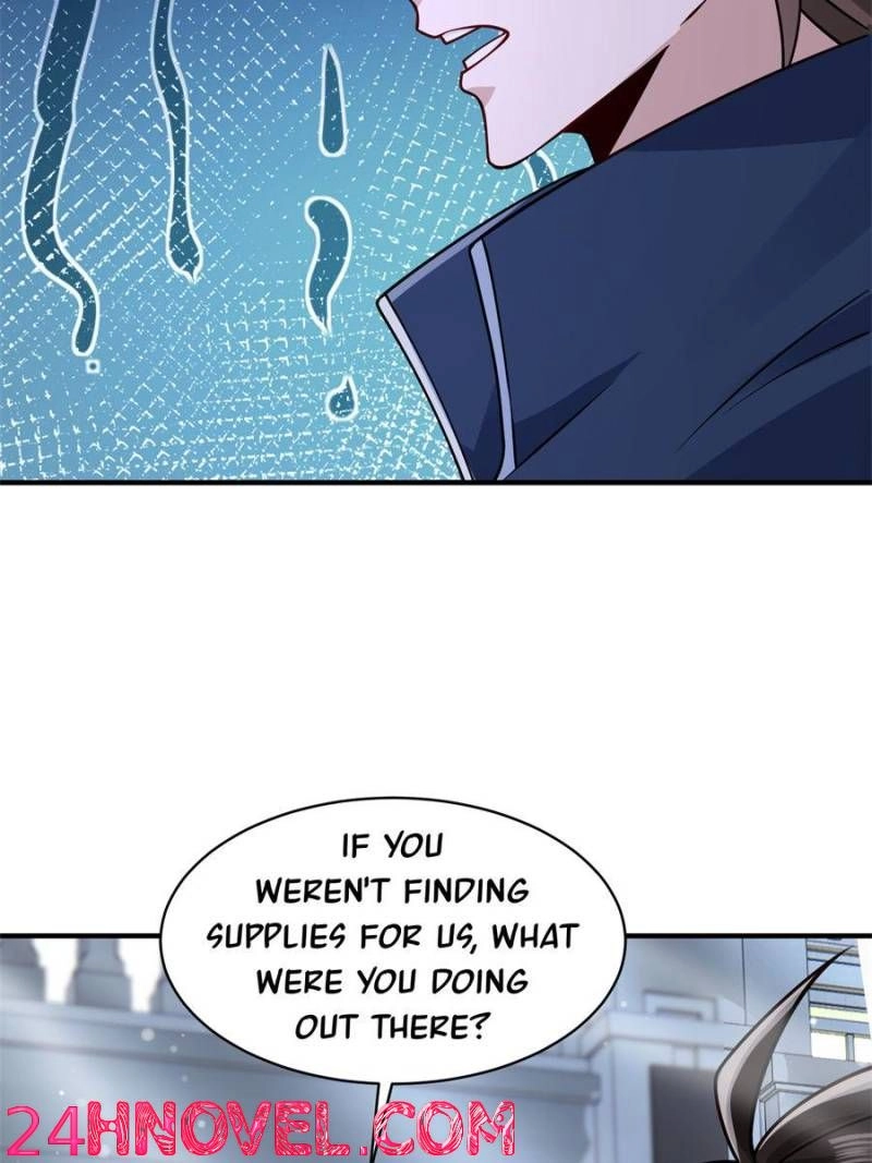 Frozen Apocalypse: I Stockpiled 100 Billion Supplies Chapter 58 - page 4