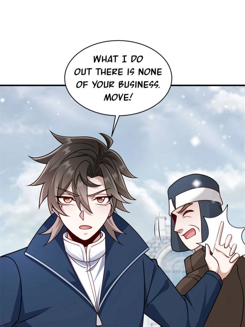 Frozen Apocalypse: I Stockpiled 100 Billion Supplies Chapter 58 - page 6