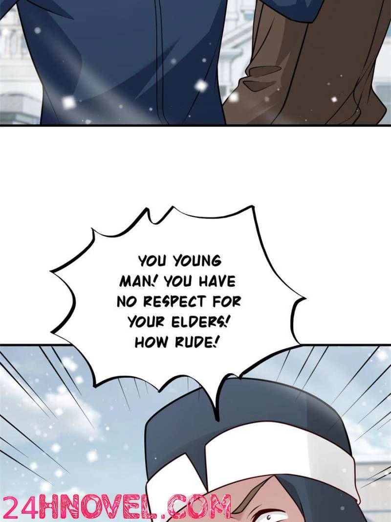 Frozen Apocalypse: I Stockpiled 100 Billion Supplies Chapter 58 - page 7
