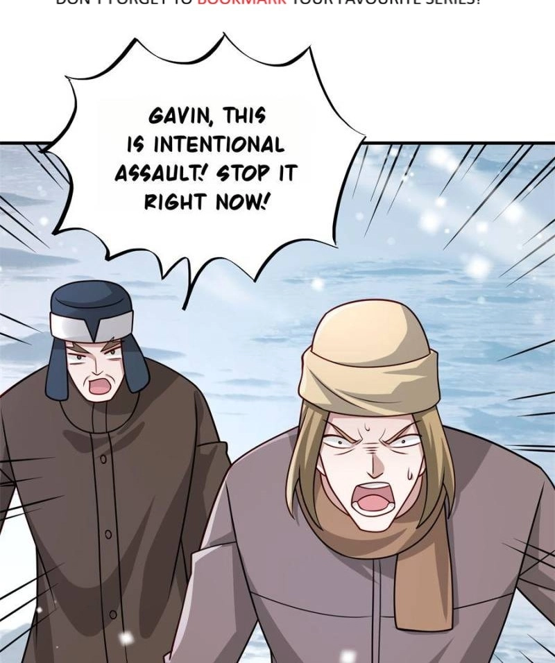 Frozen Apocalypse: I Stockpiled 100 Billion Supplies Chapter 59 - page 1
