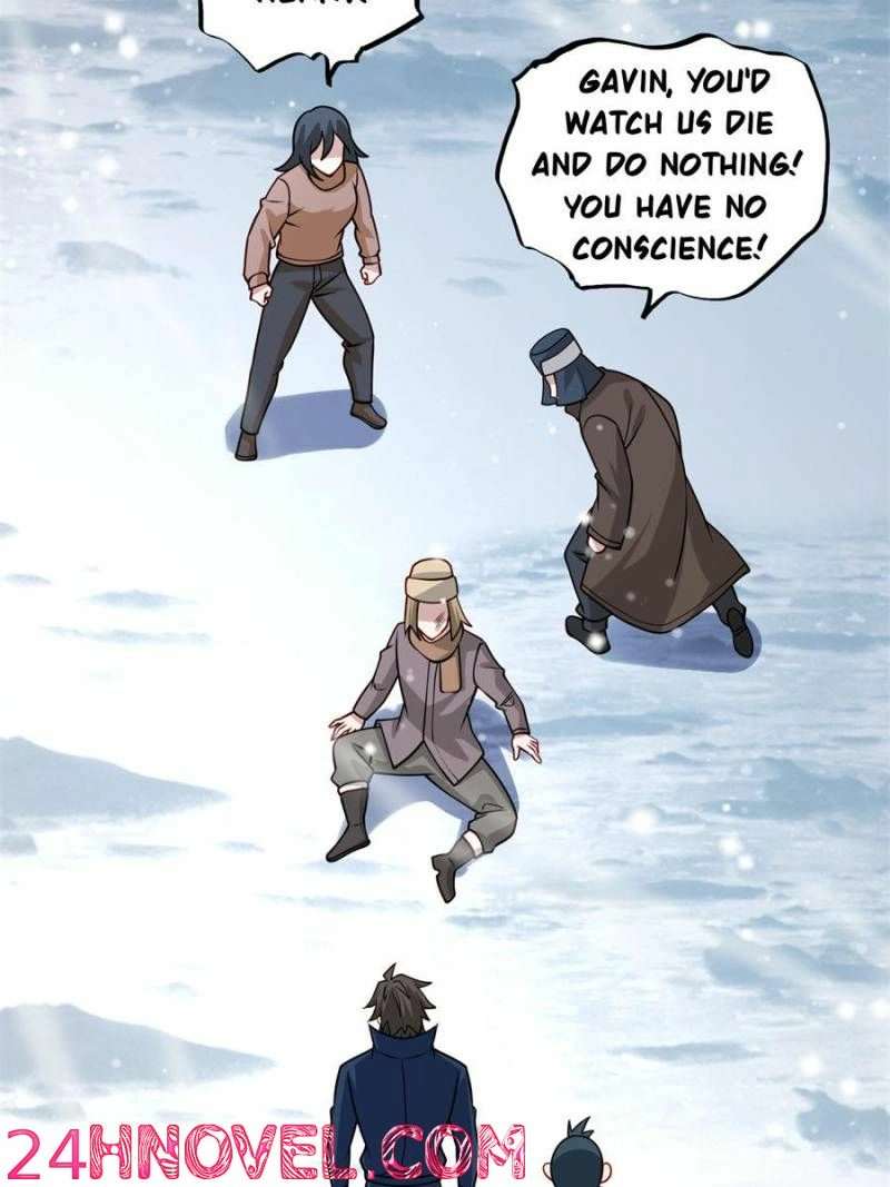 Frozen Apocalypse: I Stockpiled 100 Billion Supplies Chapter 59 - page 12