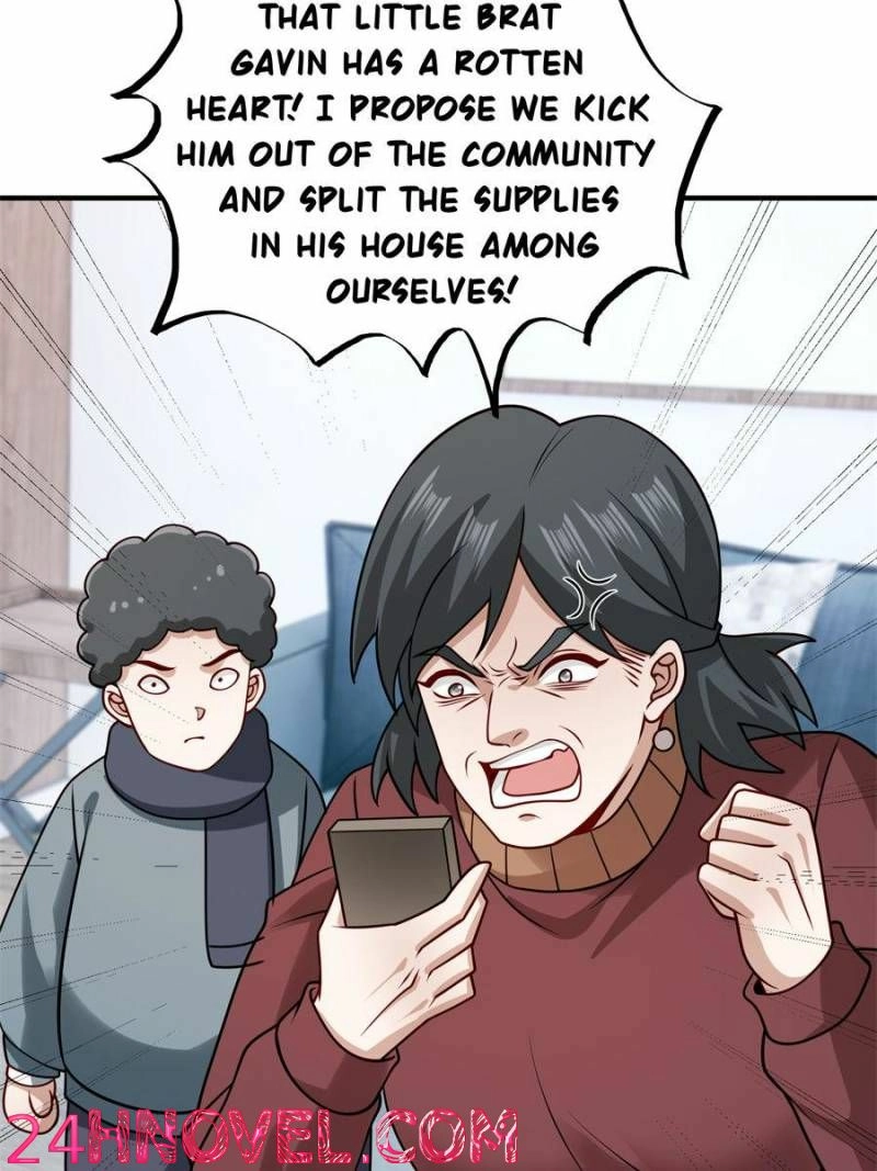 Frozen Apocalypse: I Stockpiled 100 Billion Supplies Chapter 59 - page 21
