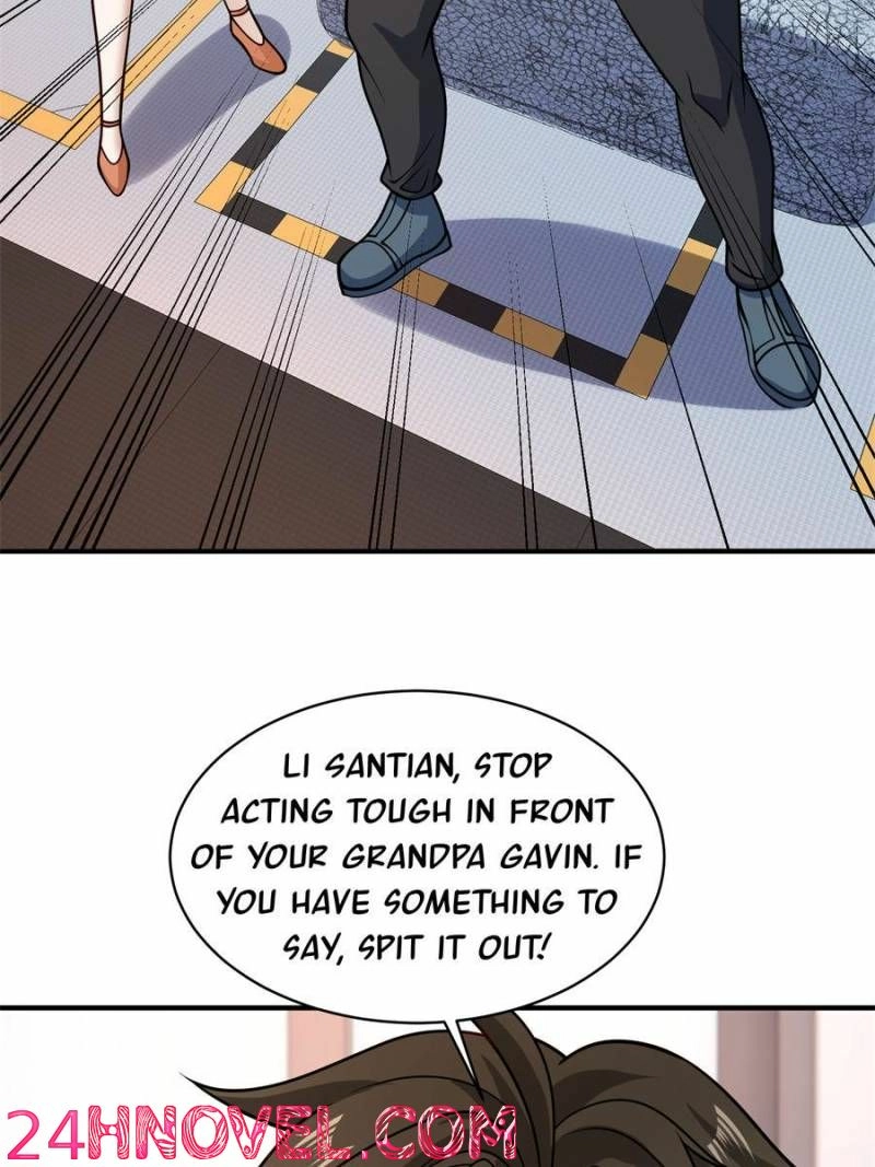 Frozen Apocalypse: I Stockpiled 100 Billion Supplies Chapter 59 - page 34