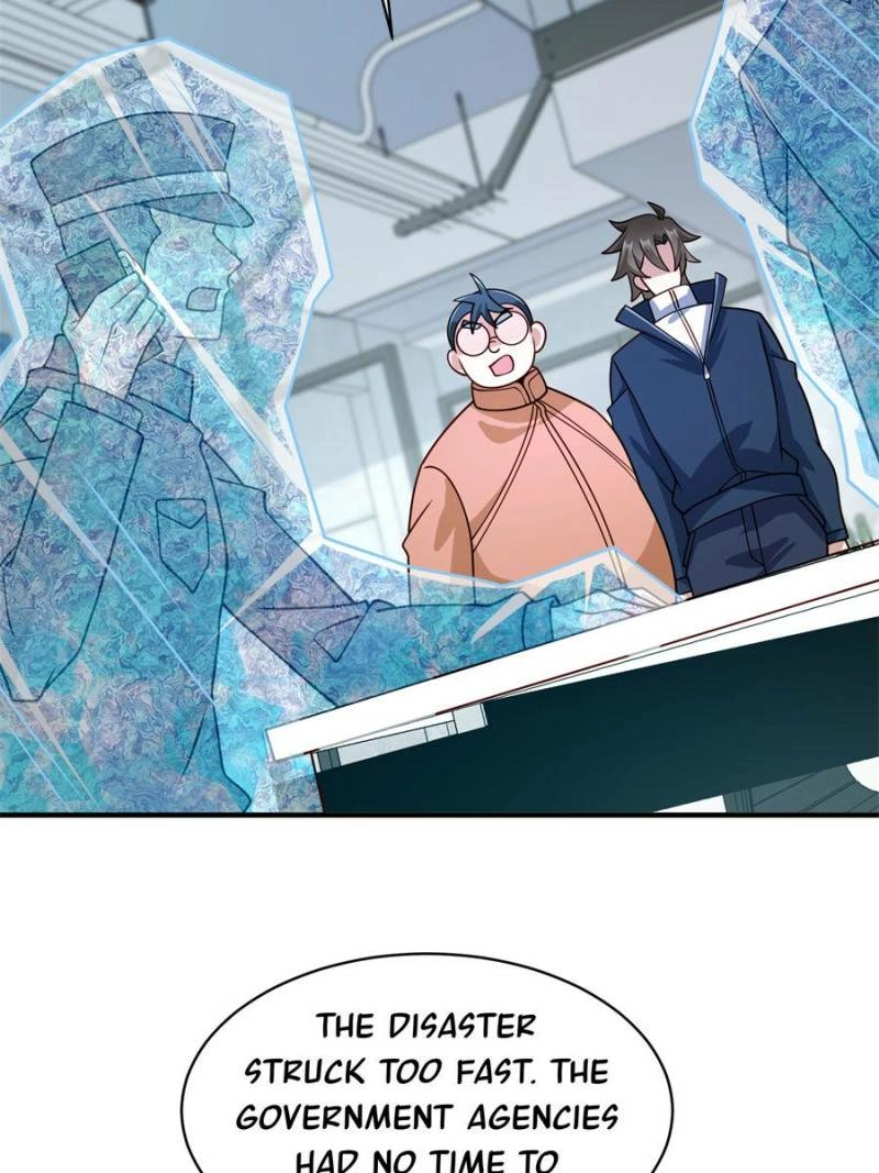 Frozen Apocalypse: I Stockpiled 100 Billion Supplies Chapter 60 - page 23
