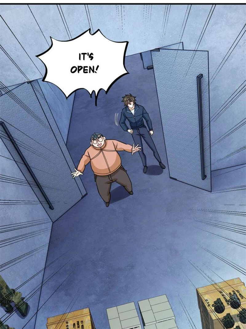 Frozen Apocalypse: I Stockpiled 100 Billion Supplies Chapter 60 - page 31