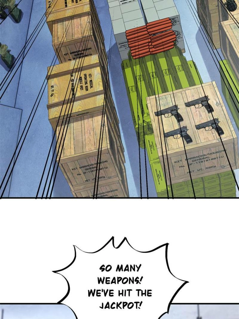 Frozen Apocalypse: I Stockpiled 100 Billion Supplies Chapter 60 - page 32
