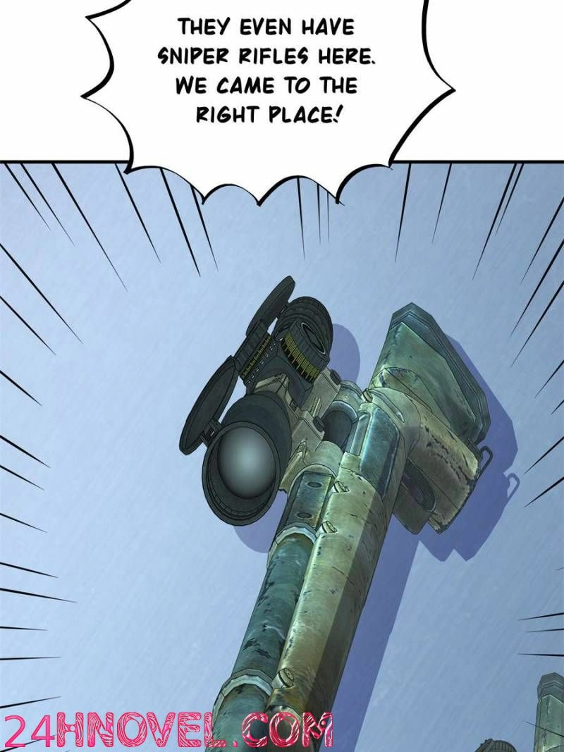 Frozen Apocalypse: I Stockpiled 100 Billion Supplies Chapter 60 - page 34