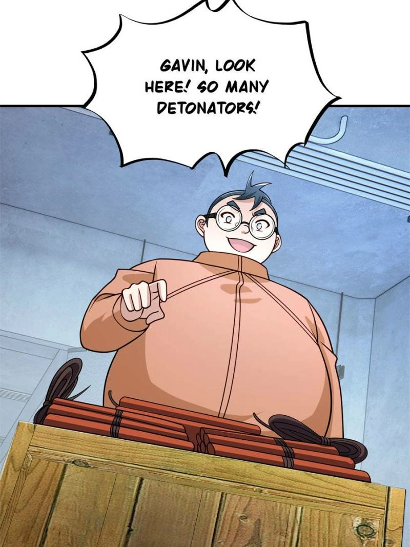 Frozen Apocalypse: I Stockpiled 100 Billion Supplies Chapter 60 - page 36