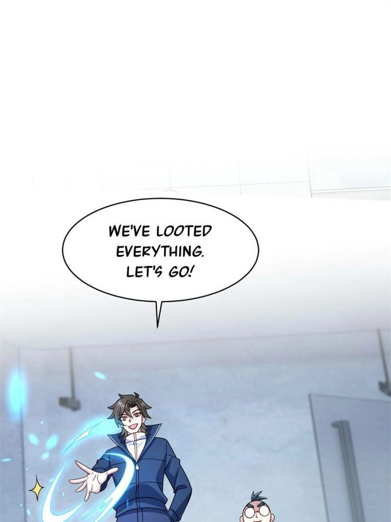 Frozen Apocalypse: I Stockpiled 100 Billion Supplies Chapter 60 - page 40