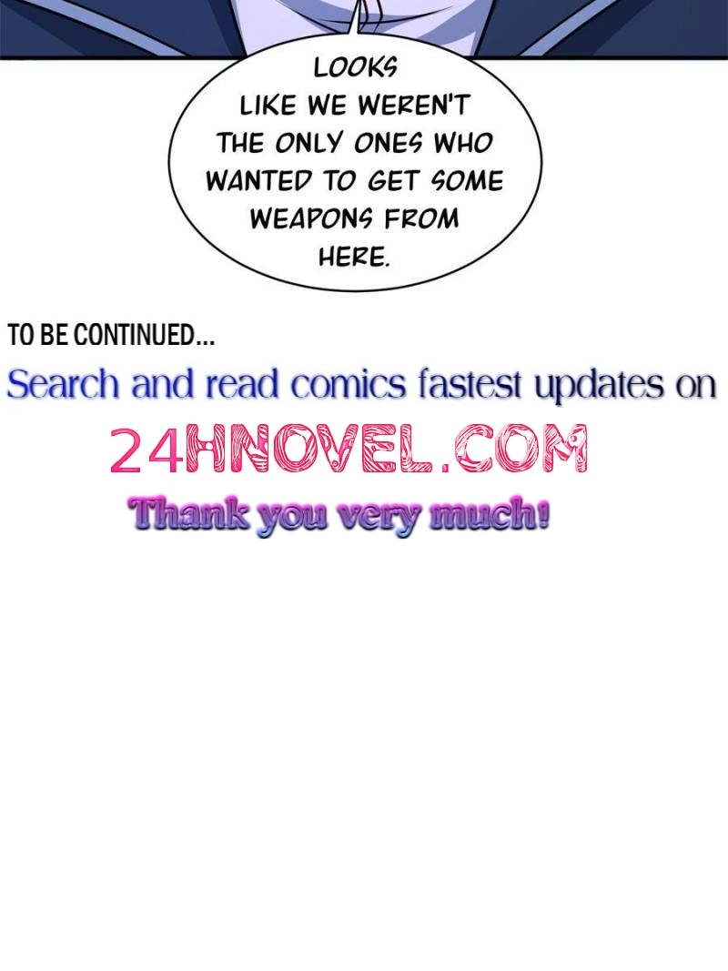 Frozen Apocalypse: I Stockpiled 100 Billion Supplies Chapter 60 - page 44